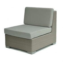 Load image into Gallery viewer, Skyline Design Pacific Rattan Modular Garden Sofa Centre Seat
