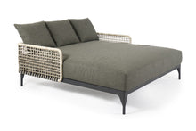 Load image into Gallery viewer, Skyline Design Western Contemporary Outdoor Daybed
