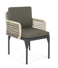 Load image into Gallery viewer, Skyline Design Western Contemporary Garden Dining Chair
