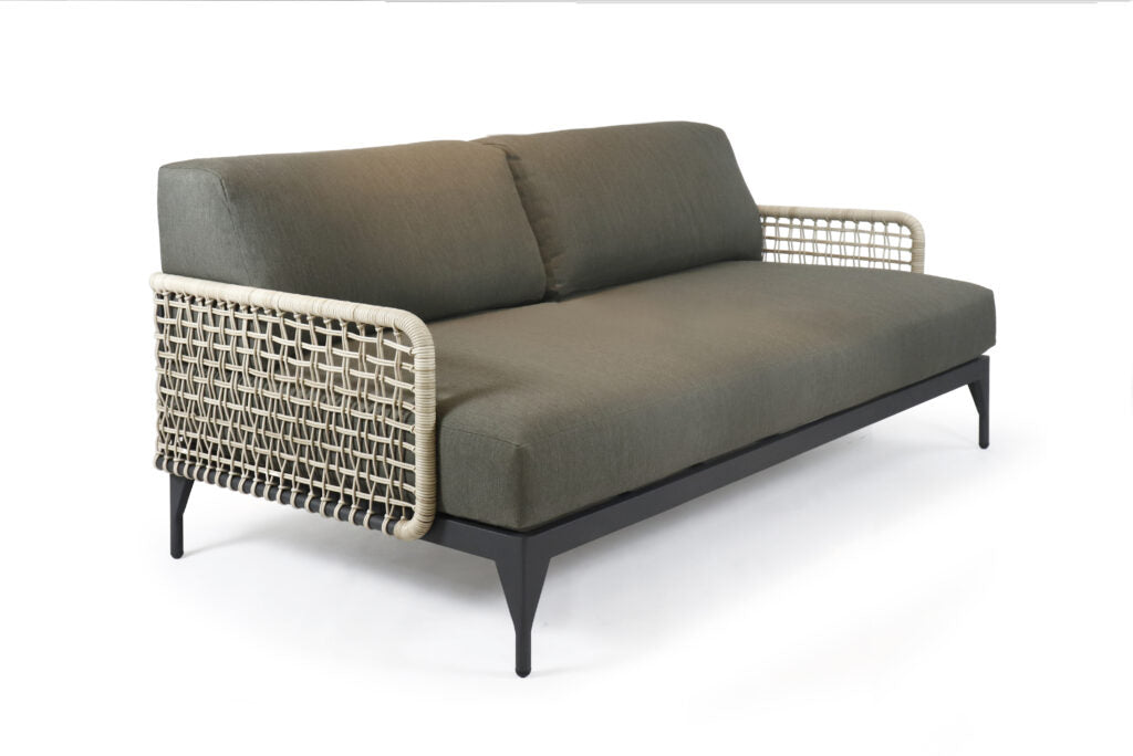 Love seat store outdoor sofa