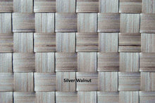 Load image into Gallery viewer, Skyline Design Modular Brafta Silver Walnut Rattan Corner Seat
