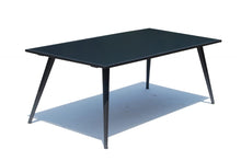 Load image into Gallery viewer, Skyline Design Serpent RectangularMetal Outdoor Coffee table
