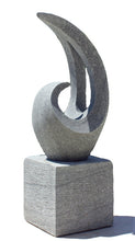 Load image into Gallery viewer, The Point Stone Sculpture With Plinth
