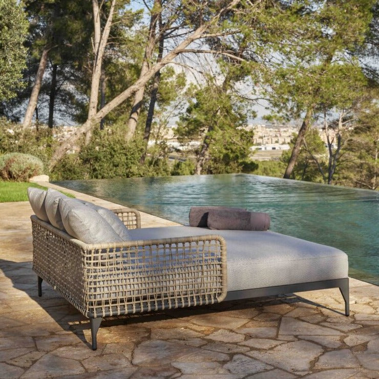 Skyline Design Western Luxury Garden Daybed