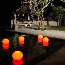 Load image into Gallery viewer, Outdoor LED Light up Flatball- Rechargeable
