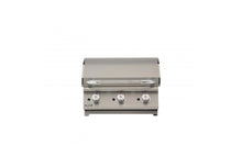 Load image into Gallery viewer, BULL Flat Bed Plancha Griddle 3 Burner Propane GAS BBQ Built in Grill Head with cover
