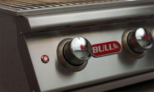 Load image into Gallery viewer, BULL OUTLAW 4 Burner Natural Gas BBQ Grill with Cart
