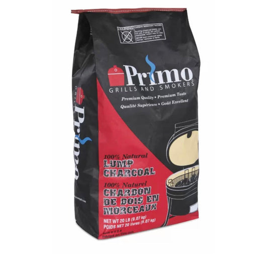 Primo Natural Lumpwood Charcoal