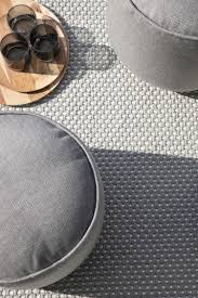 Jardinico Hampton Outdoor Rugs - Grey