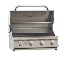 Load image into Gallery viewer, BULL OUTLAW 4 Burner Built In Natural Gas BBQ Grill Head with Cover 
