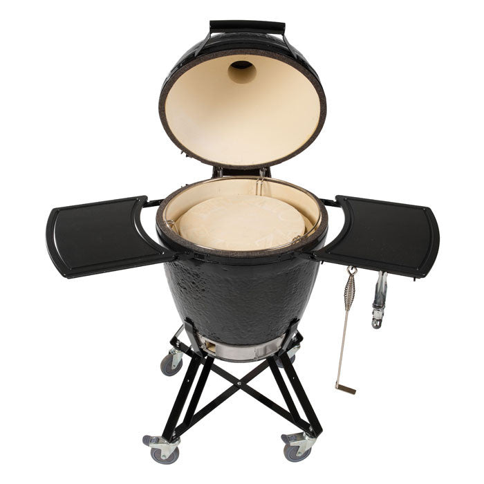 Primo Kamado Round Ceramic Grill All In ONE