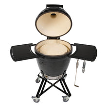 Load image into Gallery viewer, Primo Kamado Round Ceramic Grill All In ONE
