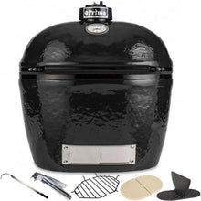 Load image into Gallery viewer, Primo Oval LG300 Kamado Ceramic BBQ Stand Alone for Built in Purpose
