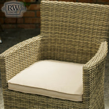Load image into Gallery viewer, Dumont Mixed Natural Rattan Garden Armchair Chair
