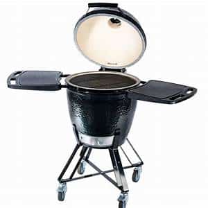 Primo Kamado Round Ceramic Grill All In ONE